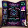 Hippie Child Quilt Thh914  Quilt
